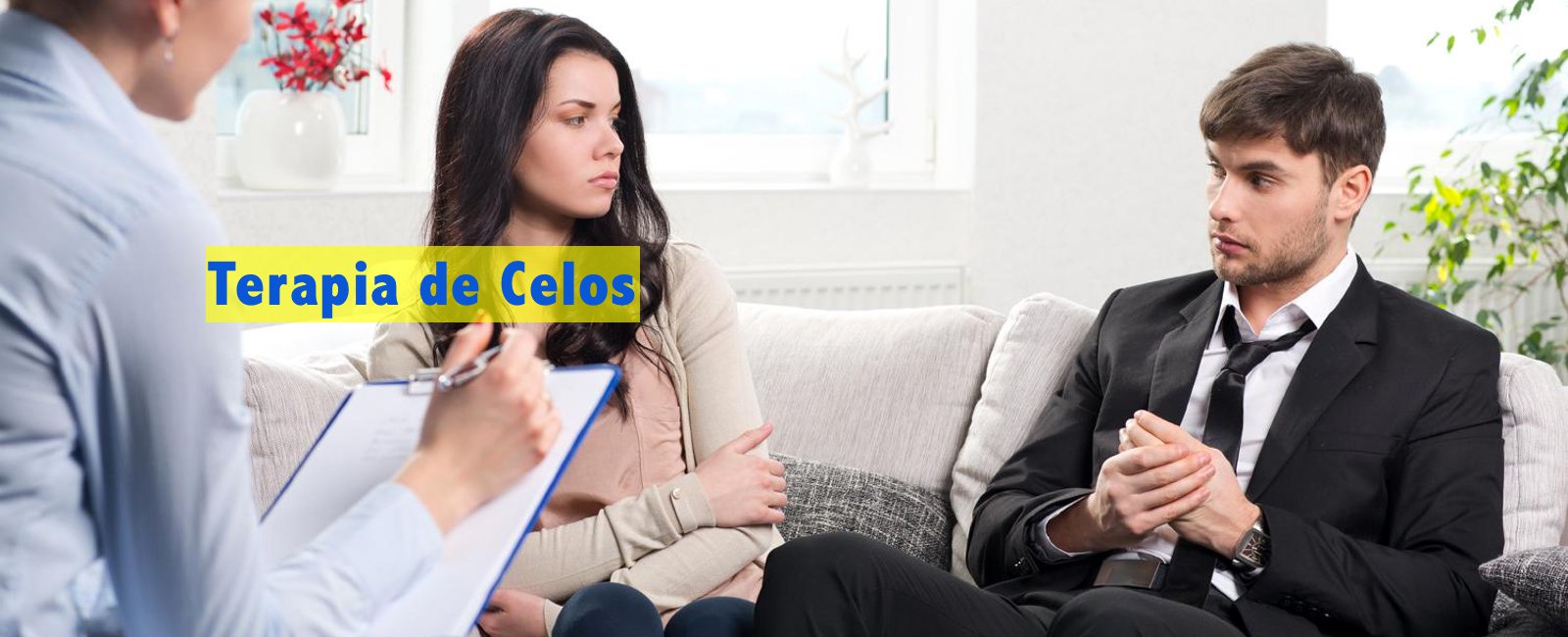 Terapia de Celos